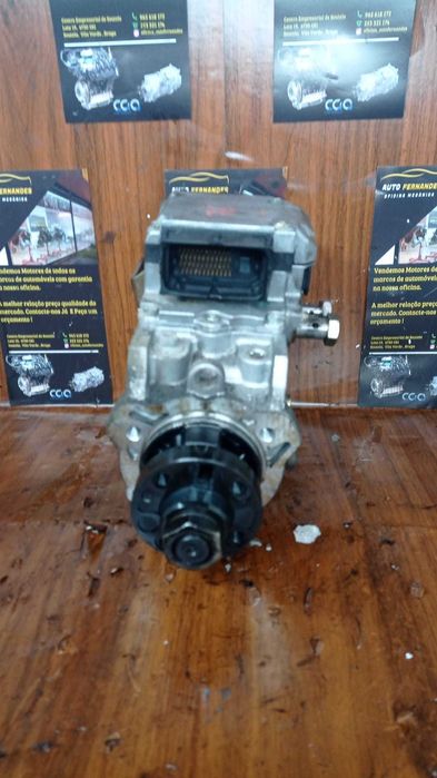 Bomba Injetora Opel Zafira, Vectra C de  2 Fichas