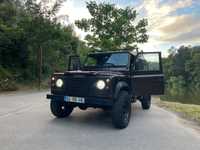 Land Rover Defender 110