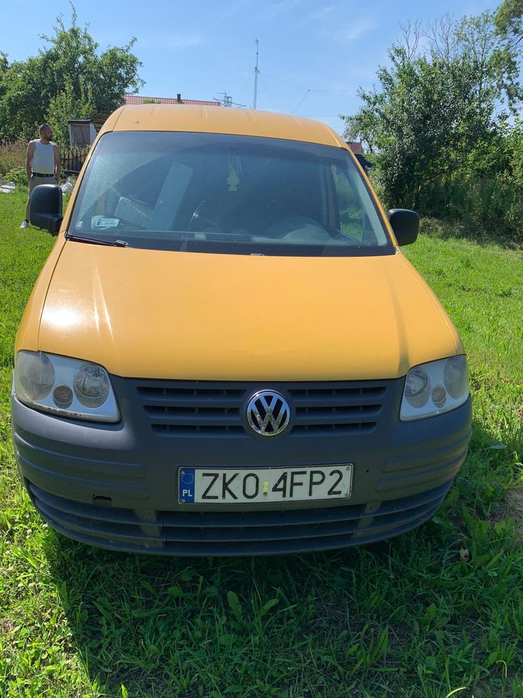 Sprzedam ww caddy