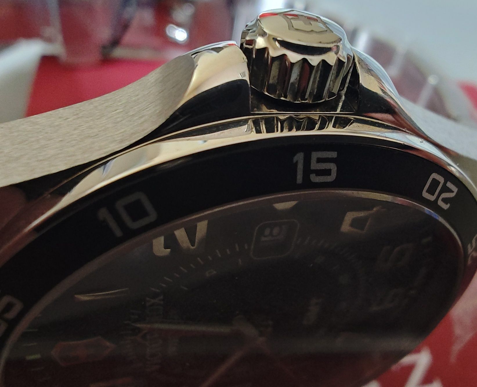 Victorinox Fieldforce GMT
