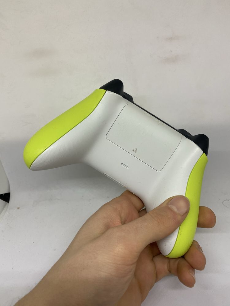 Pad Xbox One Xone Series X PC joystick kontroler oryginalny żółty