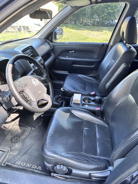 Honda CR-V 2006 рік випуску