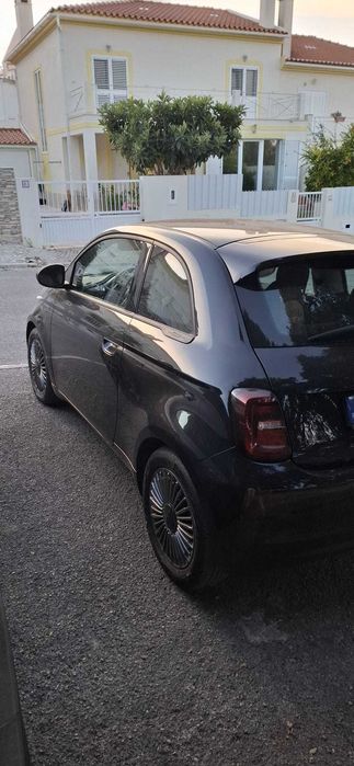 Fiat 500e 3+1 87kW/118Cv