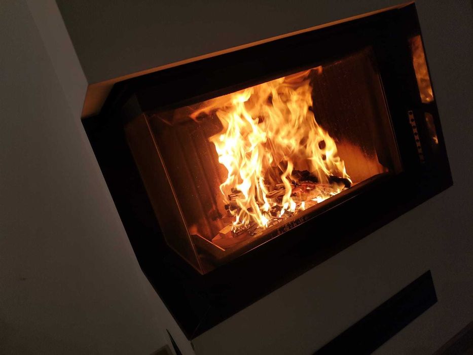 Drewno kominkowe buk do kozy duże worki. Suche dzewo opałowe TRANSPORT