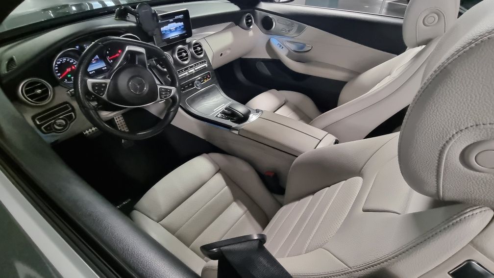 AMG Line int/exter Mercedes Benz  220C Autom