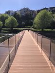 Decks compositos e ipe