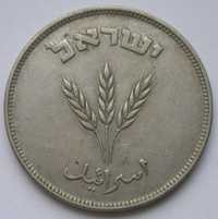 Izrael 250 prutah 1949