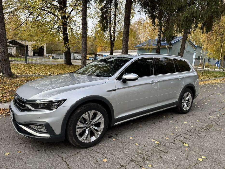 Volkswagen Passat B8 Alltrack 2.0 TDI 7-dsg