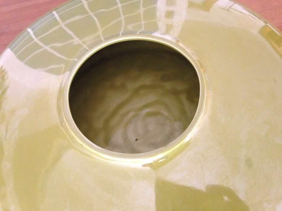 Centro de mesa - Verde