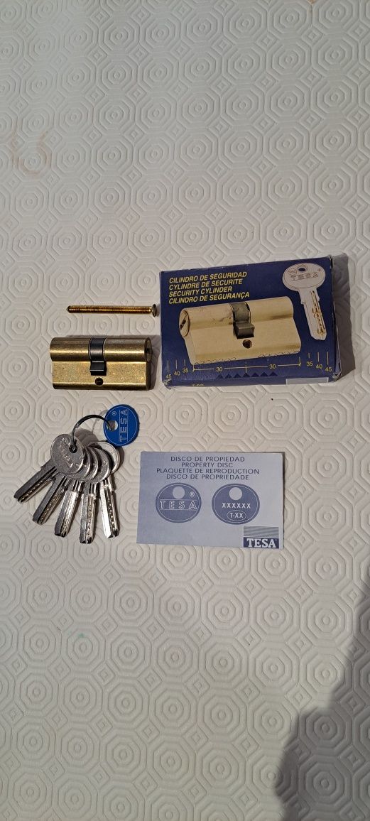 Fechadura TESA modelo T60
