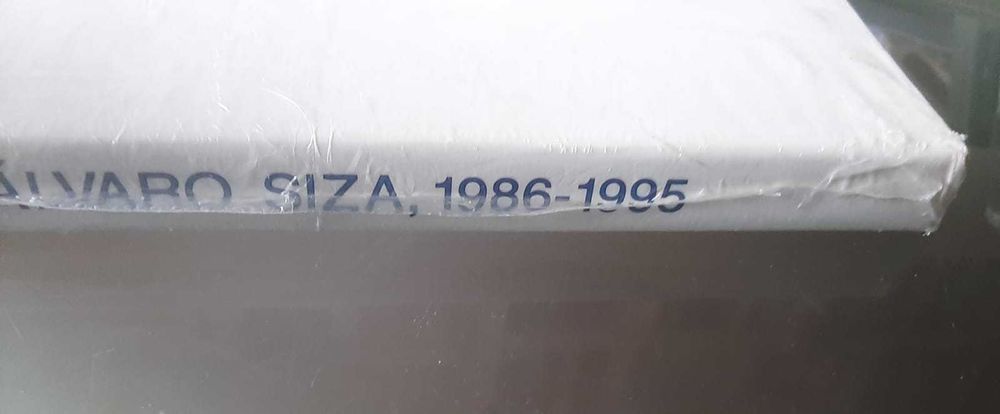 Álvaro Siza 1986-95 - Novo