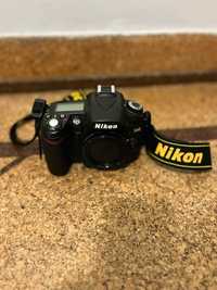 Vendo Câmera Nikon D90 (Apenas Corpo)