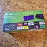 Roku streaming stick