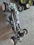 WPL D12, 1:10,  RC, BODY KIT