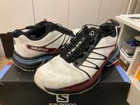 Damskie buty trekkingowe Salomon XT Wings 2