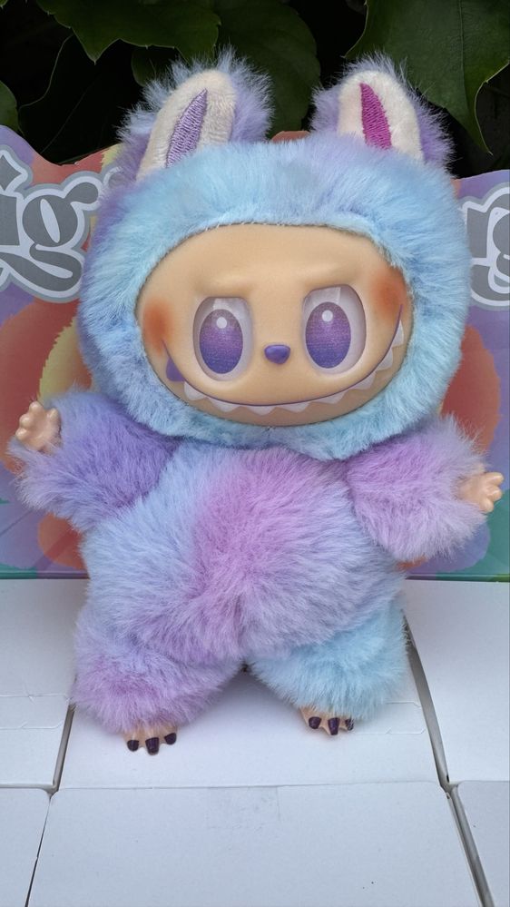 Labubu Big Into Energy Maskotka-Lalka NAJNOWSZA WERSJA !!!