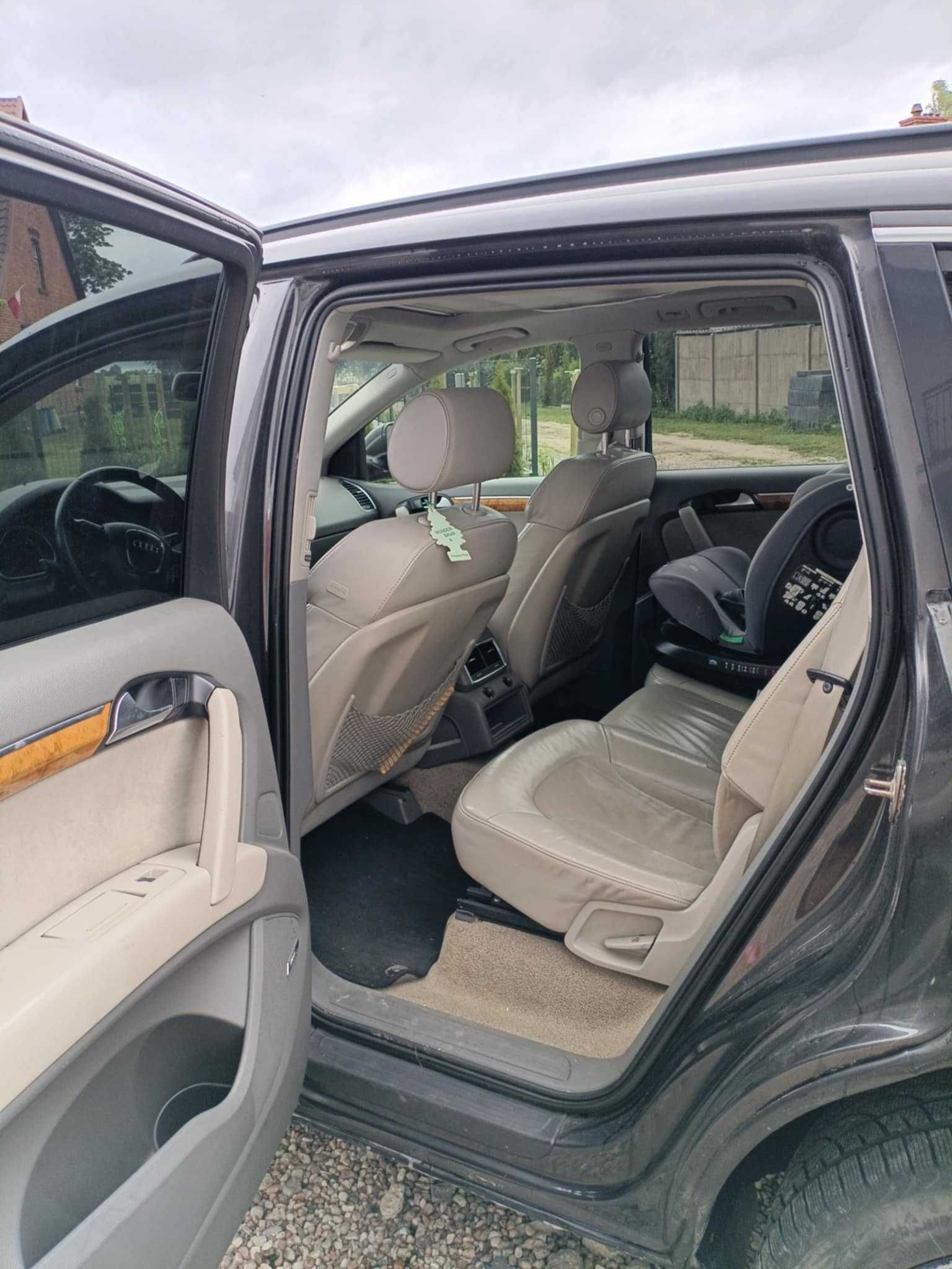 Audi Q7 3.0 TDI Wymieniony Silnik Na 156 tys,km