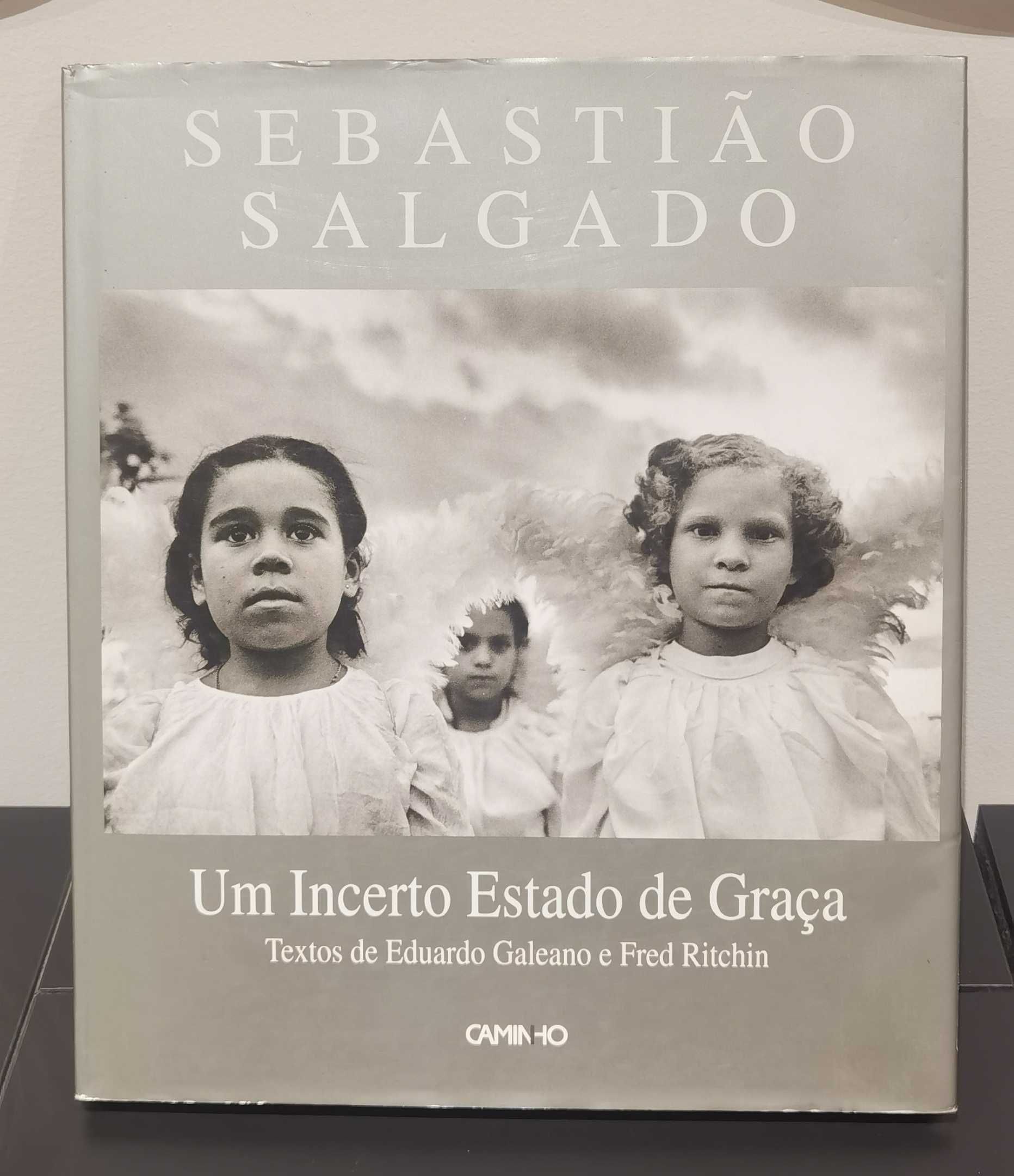 Um Incerto Estado de Graça - Sebastião Salgado
