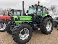 Ciągnik DEUTZ FAHR AgroPrima 6.16 - 1995 rok - 110KM - Super