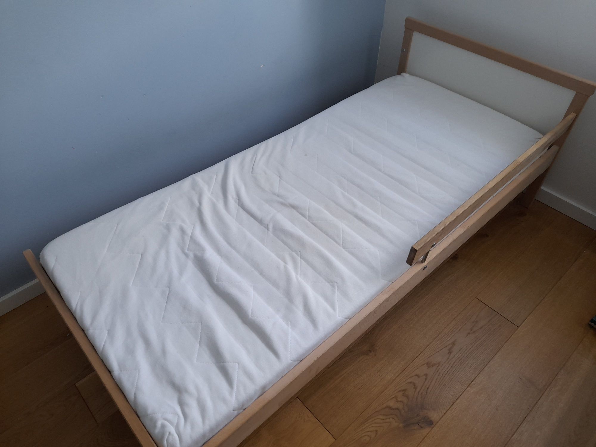 2 kompletne łóżka SNIGLAR IKEA 160x70