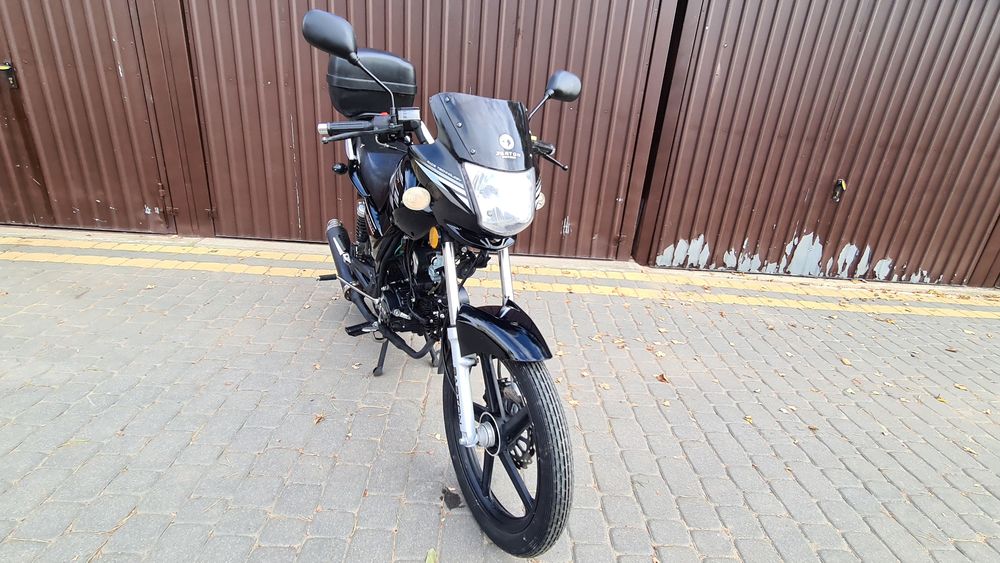 Barton sprint 125/50 stan bdb!! Raty,transport! Gwarancja !