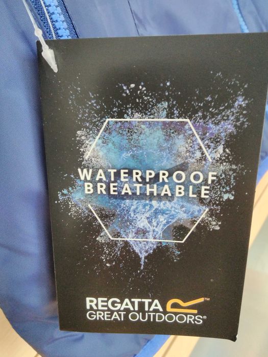 Kurtka Regatta nowa 38