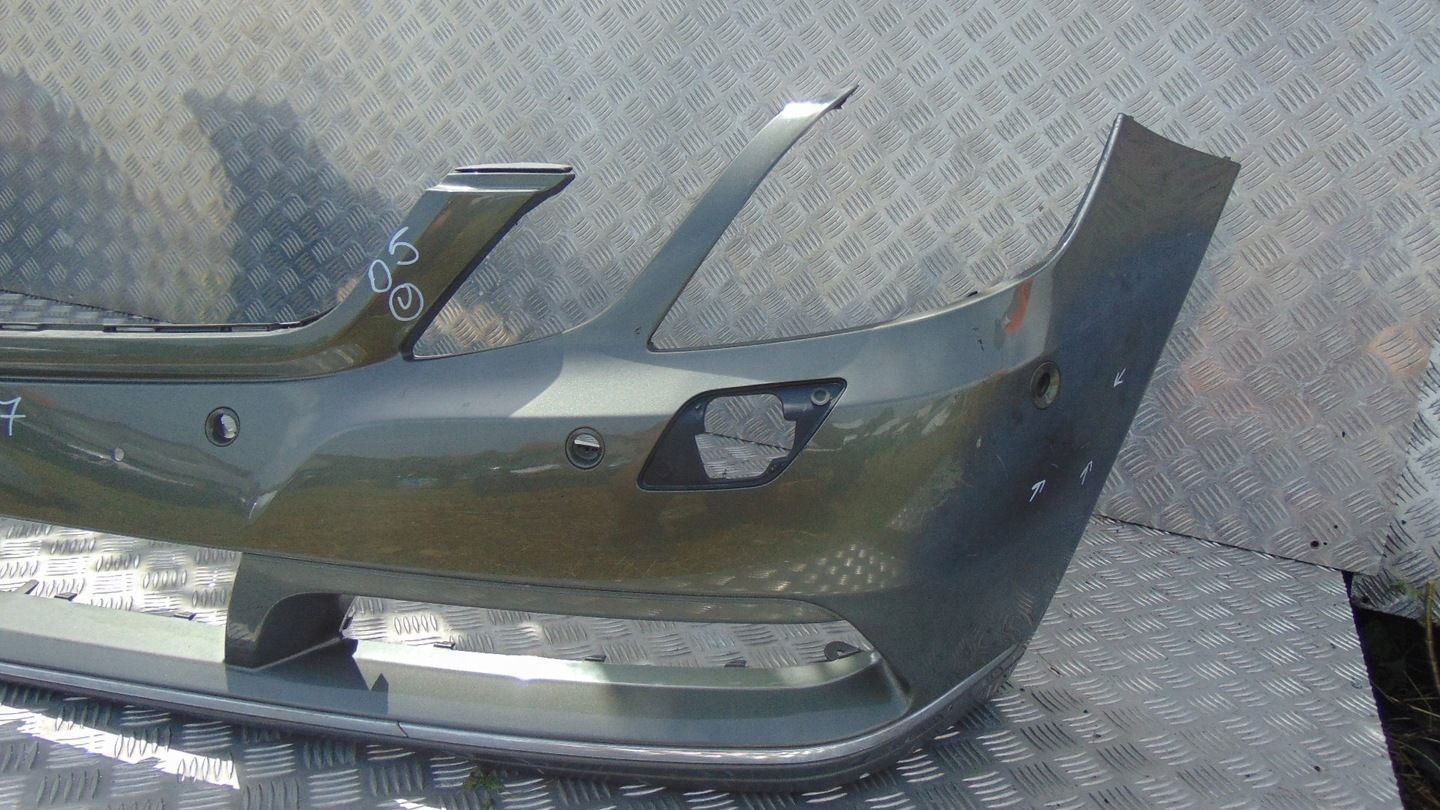 MERCEDES E-KLASA COUPE A207 - zderzak przód, A2078850425