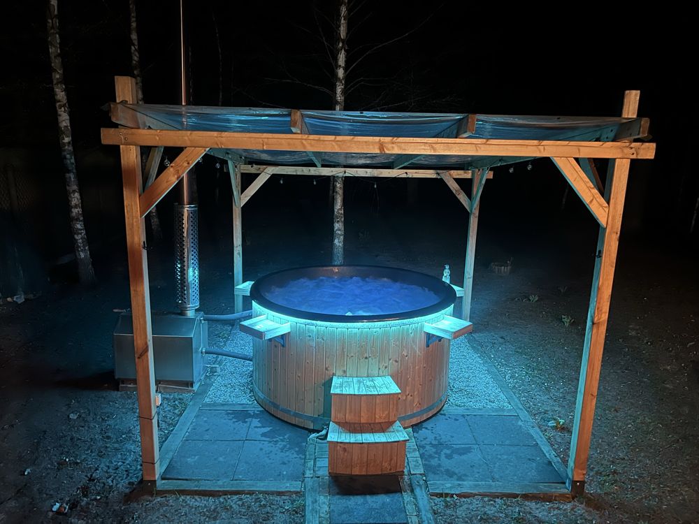 Mazury Noclegi Jacuzzi
