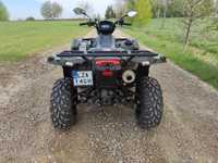 Suzuki Kingquad 750,2022r jak nowy grizzly,kvf,can AM,cf moto