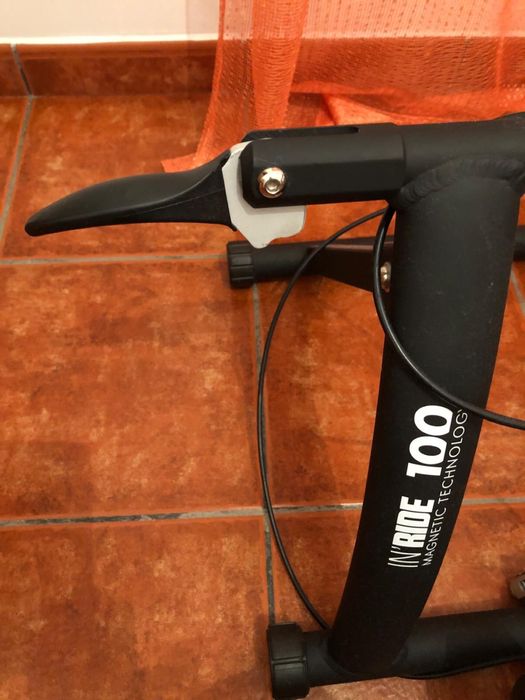 Rolo para bicicleta btwin inride
