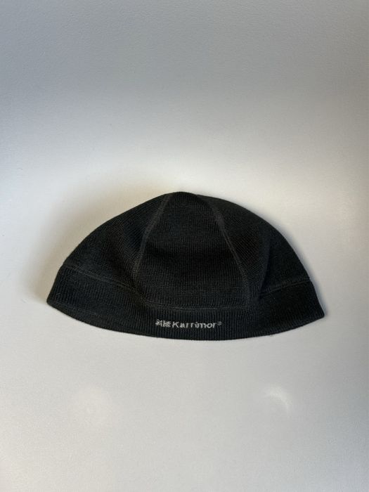 Черная шапка Karrimor мужская (оригинал)