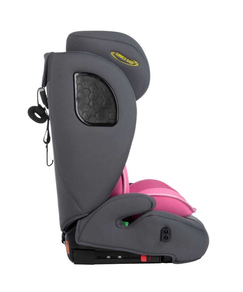 Fotelik Samochodowy 100-150cm i-SIZE FWF R129 Summer Baby ISOFIX ARUBA
