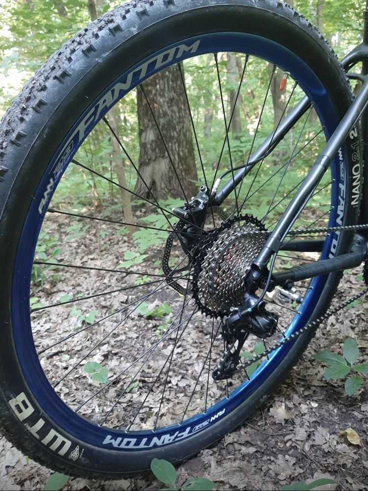 Велосипед Cannondale F29 Carbon L Custom