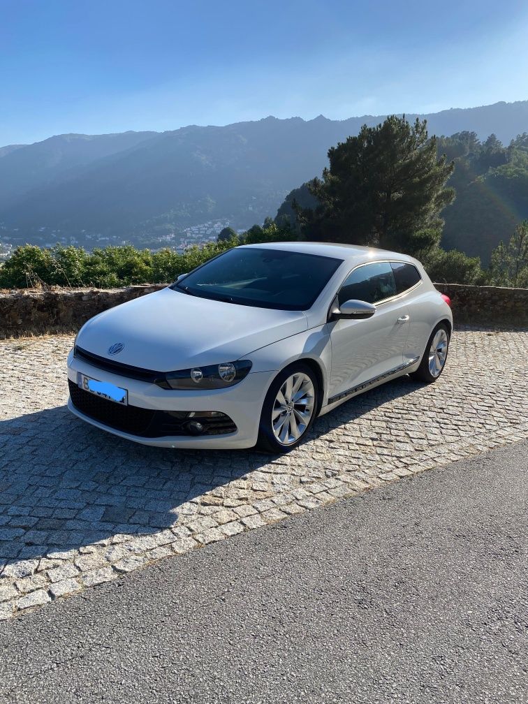Vw scirocco 2.0tdi DSG com 180000km