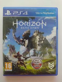 Horizon Zero Dawn PS4 Polska wersja