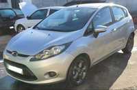 Ford Fiesta 1.4 TDCI