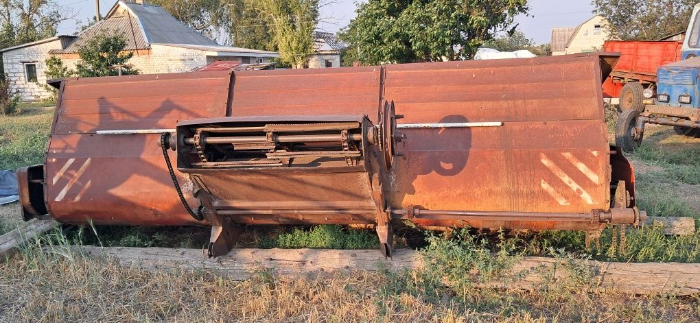 Продам комбайн СК-5"Нива"