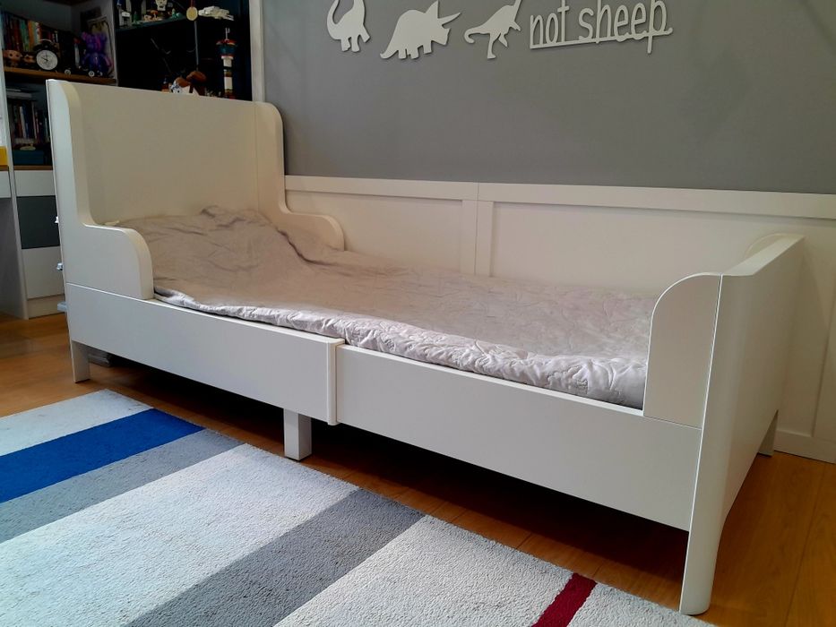 Дитяче ліжко IKEA BUSSUNGE