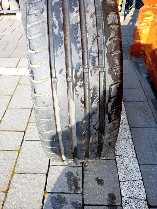 kompletne opony z felgami