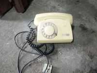stare telefony stacjonarne