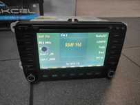 RADIO ODTWARZACZ NAWIGACJA POLSKIE MENU MFD2 SKODA OCTAVIA 2 2 DIN 1Z0035194A ROZKODOWANE WYSYŁKA !!!!!