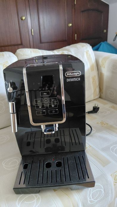 Máquina café Delonghi