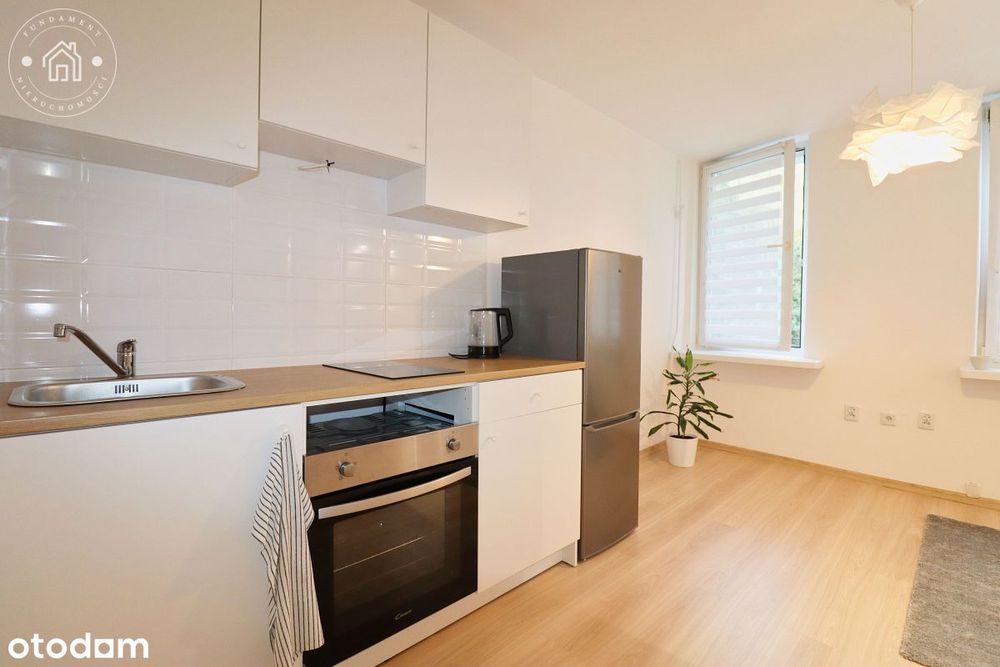 ul. Kościuszki / Kawalerka inwestycyjna / Świdnik