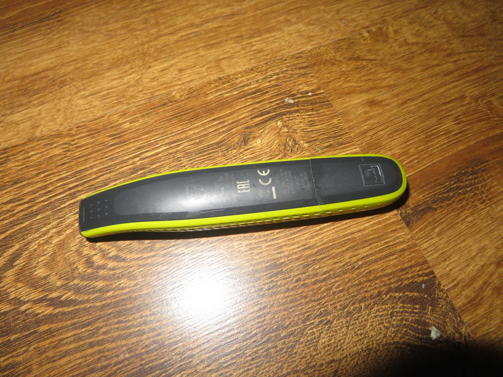 Golarka elektryczna Philips One Blade wodoszczelna