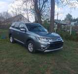 Mitsubishi Outlander 2.2 did 4x4 7xmiejsc