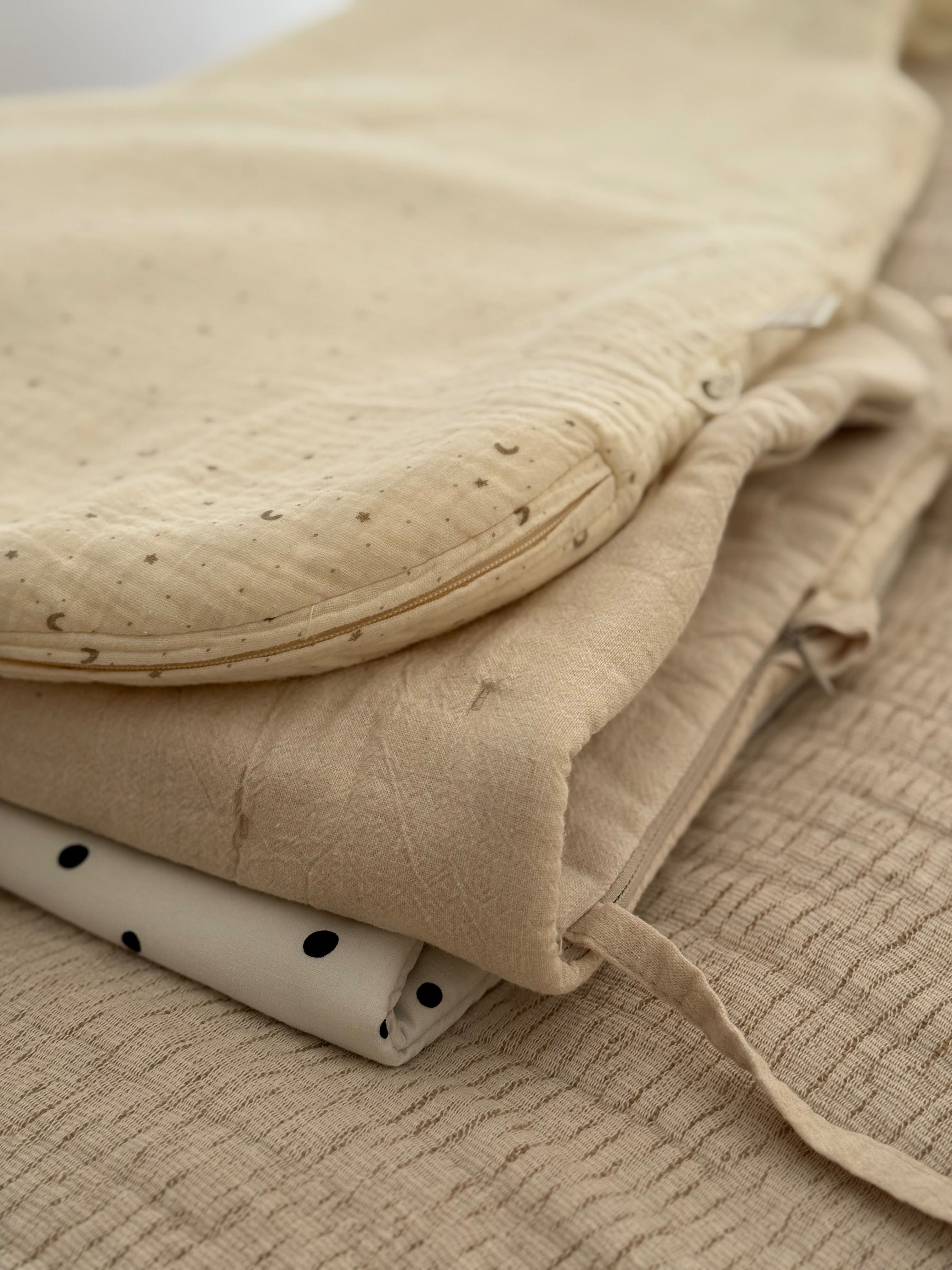 Saco para bebé dormir - pack 3