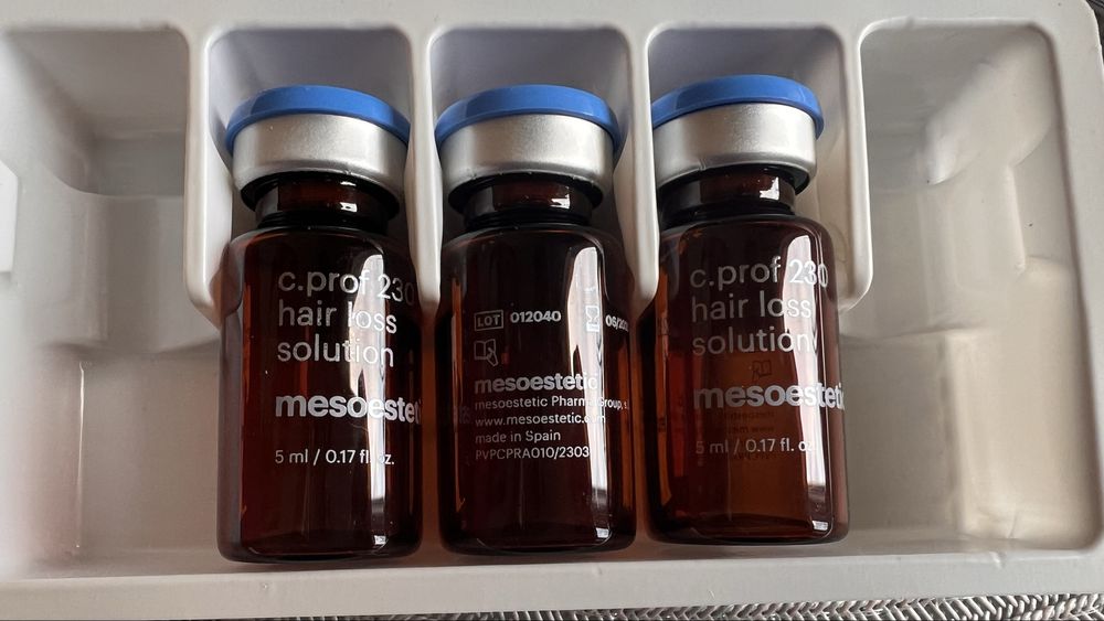 Mesoestetic c. prof 230  и 231
