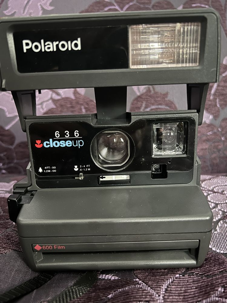 Продам Polariod 636 Closeup