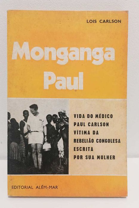 Monganga Paul, de Lois Carlson