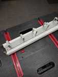 Organizer kabli do szafy RACK 19 1U